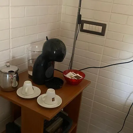 Sole Nascente Apartmán Furci Siculo