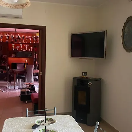 Sole Nascente Apartmán Furci Siculo