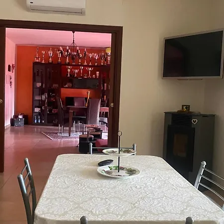 Apartmán Sole Nascente Furci Siculo