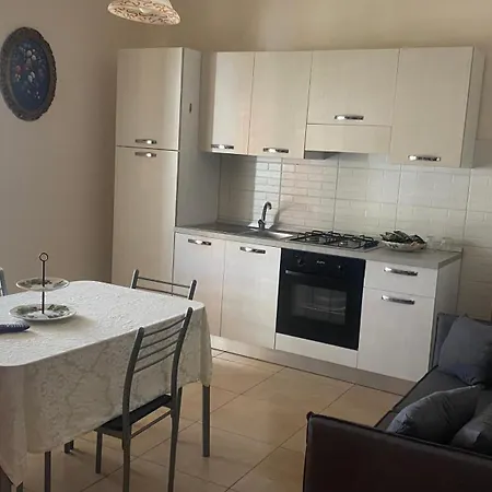 Sole Nascente Apartmán Furci Siculo