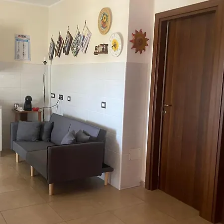 Sole Nascente Apartmán Furci Siculo