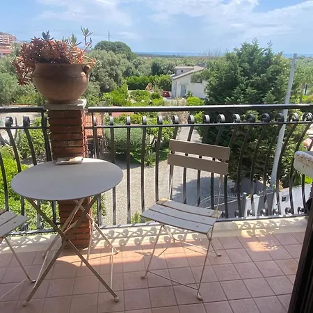 Apartmán Sole Nascente *