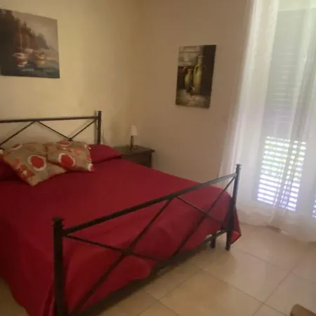 Apartmán Sole Nascente Furci Siculo
