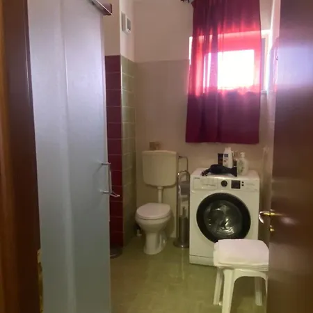 Apartmán Sole Nascente Furci Siculo