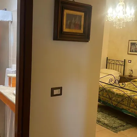 Apartmán Sole Nascente Furci Siculo