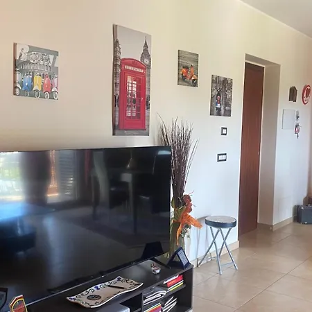 Apartmán Sole Nascente Furci Siculo