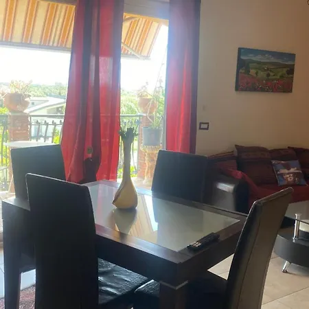 Sole Nascente Apartmán Furci Siculo